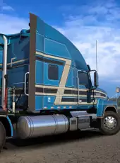 American Truck Simulator: Mack Pinnacle