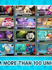 Cookie Run: OvenBreak