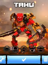 LEGO Bionicle: Mask of Creation