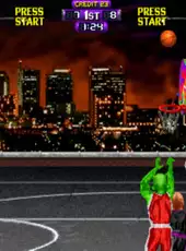 NBA Maximum Hangtime