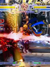 BlazBlue: Calamity Trigger Portable