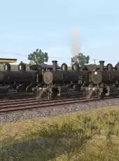 Trainz Railroad Simulator 2019: Victorian Railways V Class FL Black