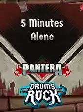 Drums Rock: Pantera - '5 Minutes Alone'