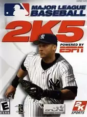 Major League Baseball 2K5