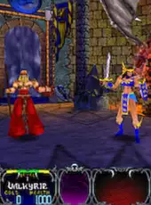 Gauntlet Legends