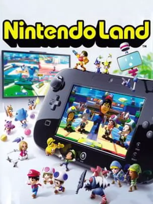 Nintendo Land