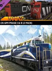 Trainz Railroad Simulator 2019: CN GP9 Phase I & II