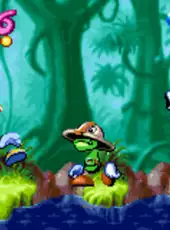 Rayman Advance