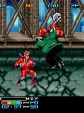 Ninja Combat
