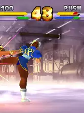 Street Fighter EX2 Plus