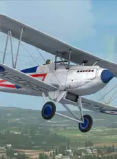 Microsoft Flight Simulator X: Steam Edition - Hawker Heroes