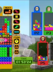 Tetris Party