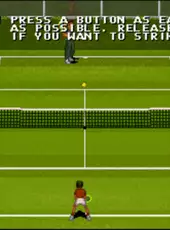 Jimmy Connors Pro Tennis Tour