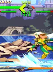 X-Men vs. Street Fighter