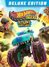 Hot Wheels Monster Trucks: Stunt Mayhem - Deluxe Edition
