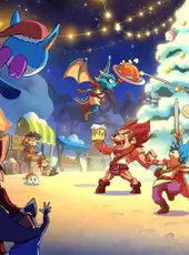 Monster Boy and the Cursed Kingdom