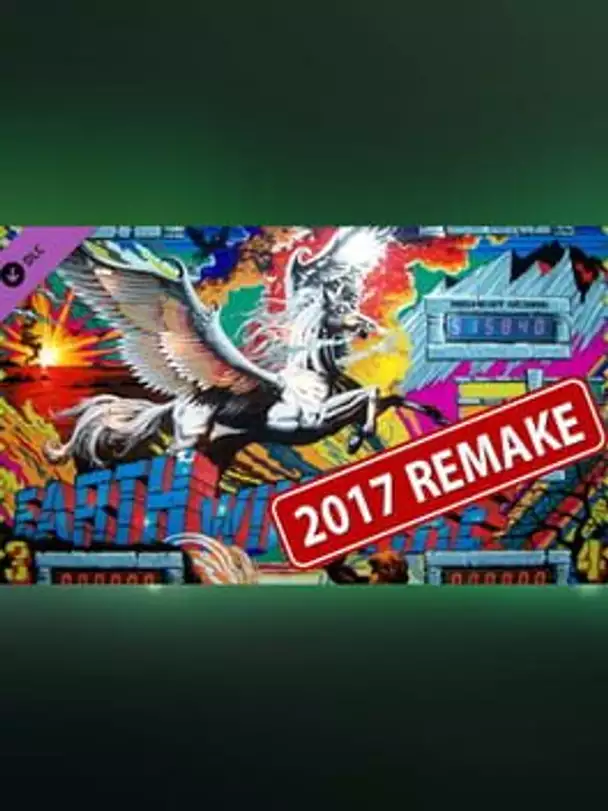 Zaccaria Pinball: Earth Wind Fire 2017 Table