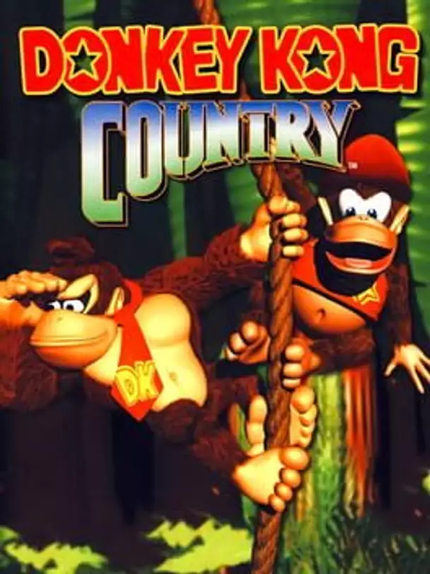 Donkey Kong Country