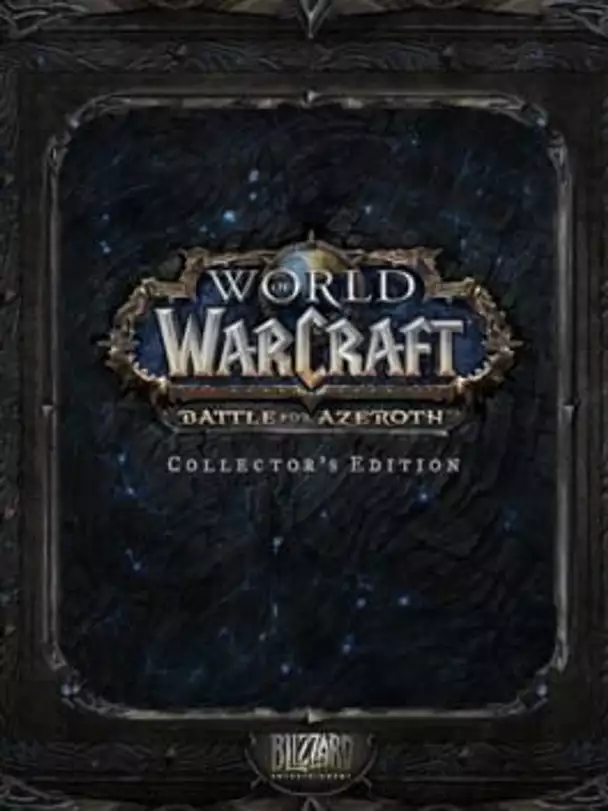 World of Warcraft: Battle for Azeroth - Collector's Edition