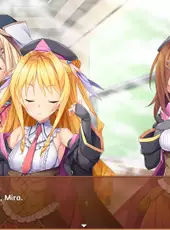 Mira and the Mysteries of Alchemy