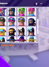 Worms Rumble: Action All-Stars Pack