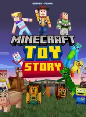 Minecraft: Toy Story Mash-up