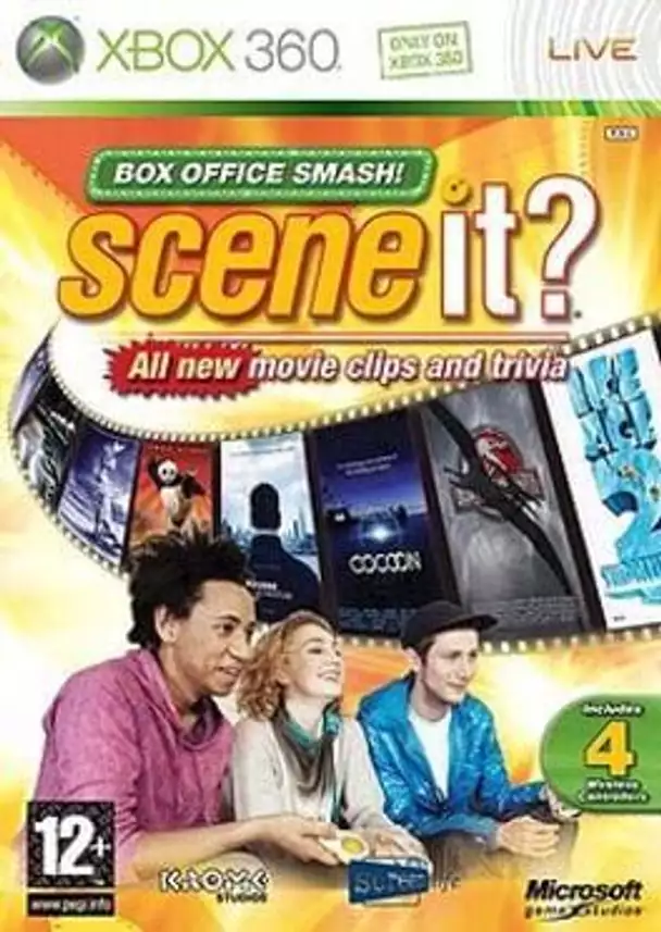Scene It? Box Office Smash