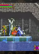 Castlevania: Aria of Sorrow