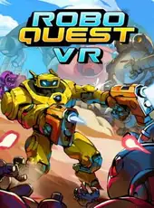 Roboquest VR
