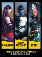 Marvel Ultimate Alliance 3: The Black Order - Rise of the Phoenix