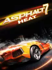 Asphalt 7: Heat