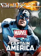 Marvel Pinball: Captain America