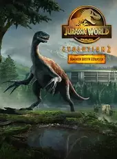 Jurassic World Evolution 2: Dominion Biosyn Expansion
