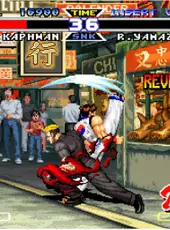 ACA Neo Geo: Real Bout Fatal Fury Special