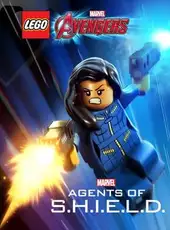 LEGO Marvel's Avengers: Marvel's Agents of S.H.I.E.L.D. Pack