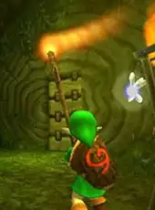 The Legend of Zelda: Ocarina of Time 3D