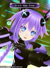 Hyperdimension Neptunia Re;Birth1