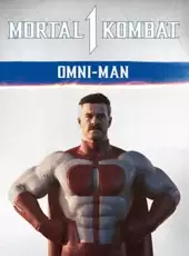 Mortal Kombat 1: Omni-Man