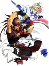 Guilty Gear X2