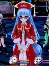 Hyperdimension Neptunia Re;Birth1: Colosseum + Characters DLC