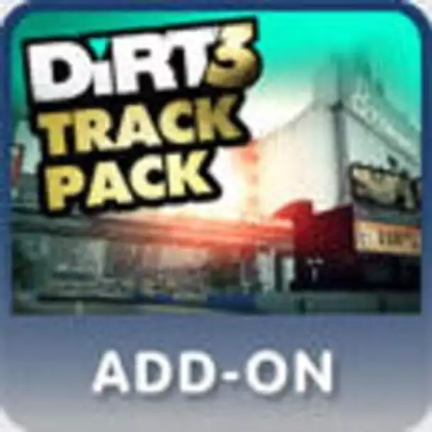 Dirt 3: X-Games Asia Track Pack
