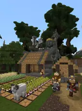 Minecraft: Norse Mythology Mash-up