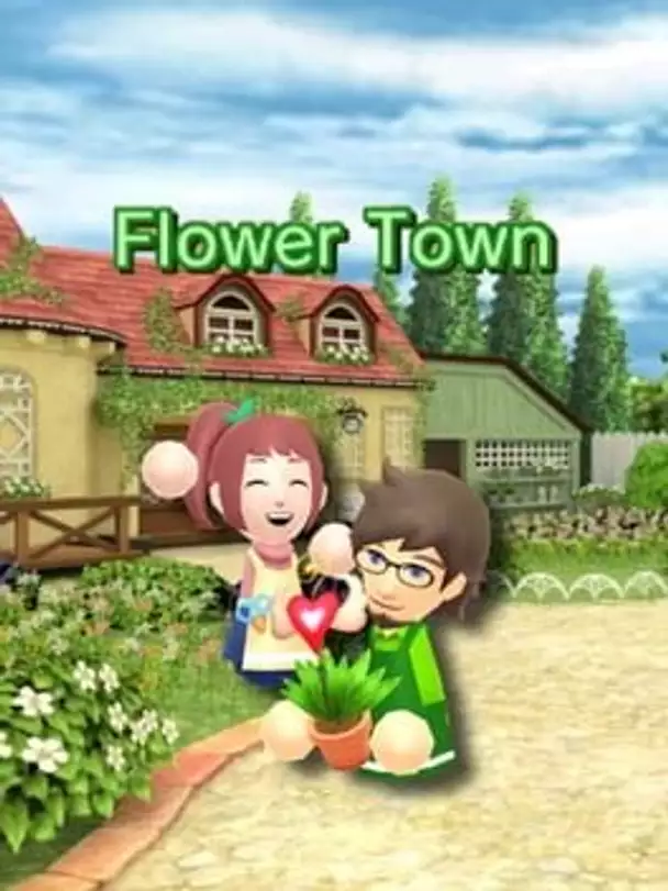 Flower Town