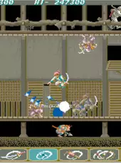 Arcade Archives: Ninja Spirit