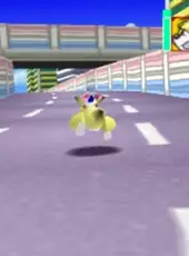 Bomberman Fantasy Race