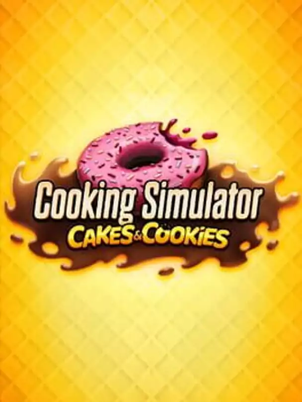 Cooking Simulator: Cakes and Cookies