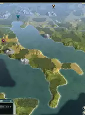 Sid Meier's Civilization V: Cradle of Civilization Map Pack - Mediterranean