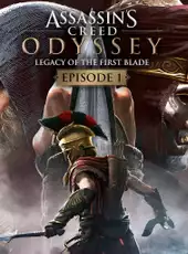 Assassin's Creed Odyssey: Legacy of the First Blade