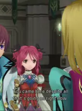 Tales of Graces f