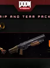 Doom Eternal: The Rip and Tear Pack